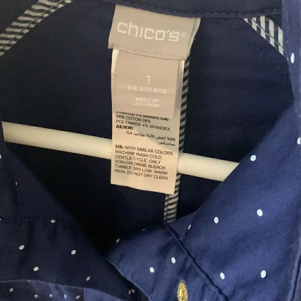 Chico’s jacket  - Picture 2 of 4